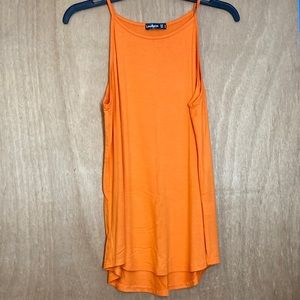 Orange Tank